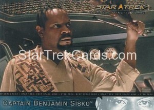 Star Trek 40th Anniversary Trading Card 43