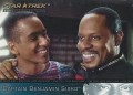 Star Trek 40th Anniversary Trading Card 44