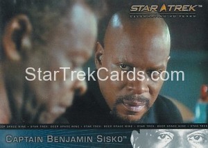 Star Trek 40th Anniversary Trading Card 45