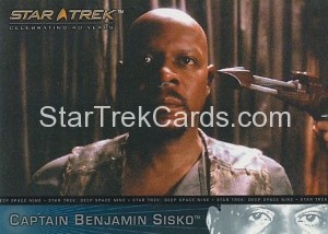 Star Trek 40th Anniversary Trading Card 48