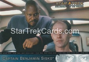 Star Trek 40th Anniversary Trading Card 49