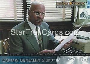 Star Trek 40th Anniversary Trading Card 51