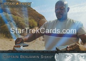 Star Trek 40th Anniversary Trading Card 53