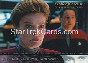 Star Trek 40th Anniversary Trading Card 57