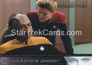 Star Trek 40th Anniversary Trading Card 58