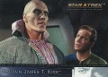 Star Trek 40th Anniversary Trading Card 6