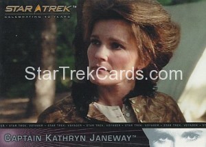 Star Trek 40th Anniversary Trading Card 60