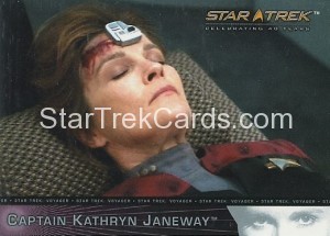 Star Trek 40th Anniversary Trading Card 61