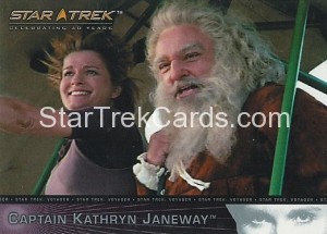 Star Trek 40th Anniversary Trading Card 62
