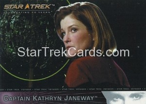 Star Trek 40th Anniversary Trading Card 68