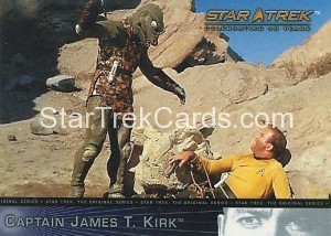Star Trek 40th Anniversary Trading Card 7