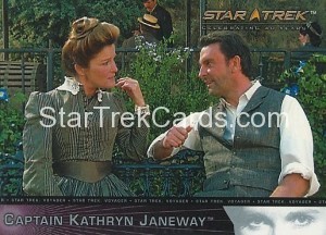 Star Trek 40th Anniversary Trading Card 70