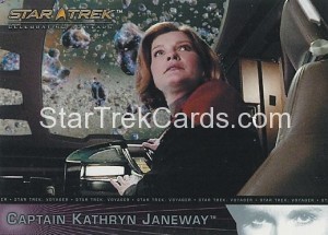 Star Trek 40th Anniversary Trading Card 71