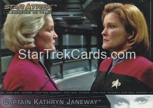Star Trek 40th Anniversary Trading Card 72