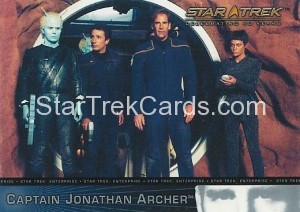 Star Trek 40th Anniversary Trading Card 73