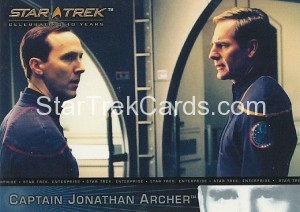 Star Trek 40th Anniversary Trading Card 74
