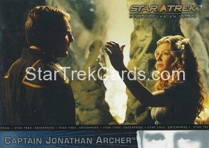 Star Trek 40th Anniversary Trading Card 75