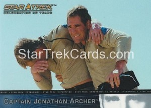 Star Trek 40th Anniversary Trading Card 76
