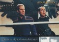 Star Trek 40th Anniversary Trading Card 77