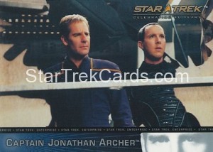 Star Trek 40th Anniversary Trading Card 77