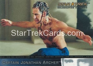 Star Trek 40th Anniversary Trading Card 78