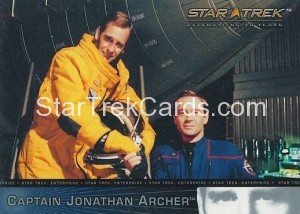 Star Trek 40th Anniversary Trading Card 80