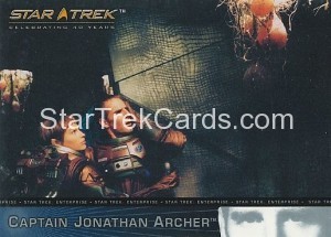 Star Trek 40th Anniversary Trading Card 82