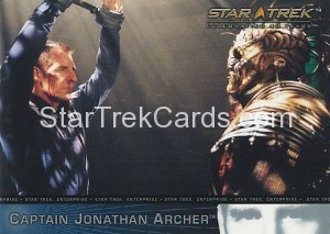 Star Trek 40th Anniversary Trading Card 83