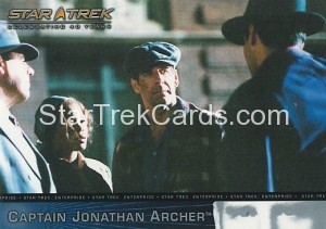 Star Trek 40th Anniversary Trading Card 86