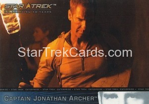 Star Trek 40th Anniversary Trading Card 87