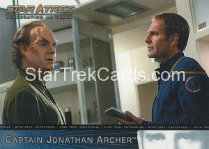 Star Trek 40th Anniversary Trading Card 88