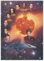 Star Trek 40th Anniversary Trading Card BT4