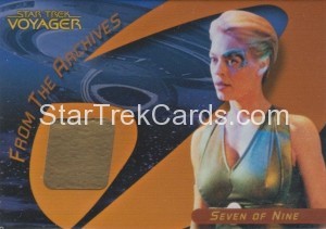 Star Trek 40th Anniversary Trading Card C12