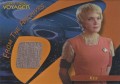 Star Trek 40th Anniversary Trading Card C13