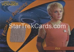 Star Trek 40th Anniversary Trading Card C13