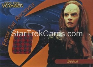 Star Trek 40th Anniversary Trading Card C14