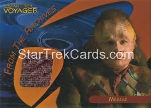 Star Trek 40th Anniversary Trading Card C17