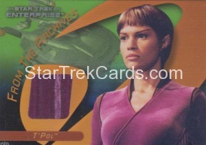 Star Trek 40th Anniversary Trading Card C18