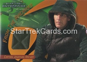 Star Trek 40th Anniversary Trading Card C20