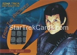 Star Trek 40th Anniversary Trading Card C22