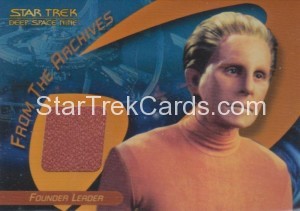 Star Trek 40th Anniversary Trading Card C23