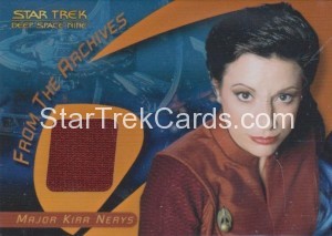 Star Trek 40th Anniversary Trading Card C24