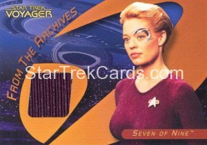 Star Trek 40th Anniversary Trading Card C25