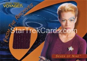 Star Trek 40th Anniversary Trading Card C25A