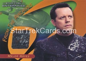 Star Trek 40th Anniversary Trading Card C27