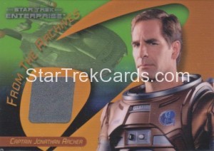 Star Trek 40th Anniversary Trading Card C28