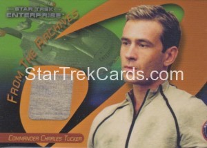 Star Trek 40th Anniversary Trading Card C29