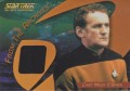 Star Trek 40th Anniversary Trading Card C30 Black