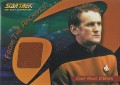 Star Trek 40th Anniversary Trading Card C30 Gold