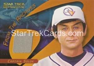 Star Trek 40th Anniversary Trading Card C32 Grey